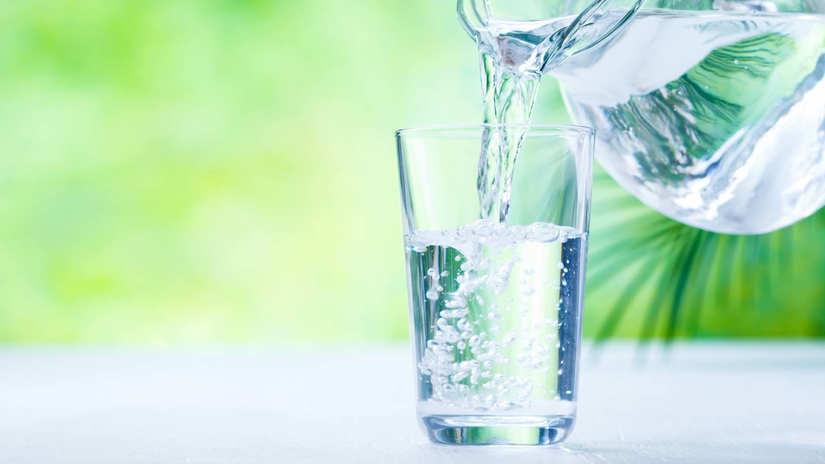 Солнце — ключ к решению проблемы питьевой воды