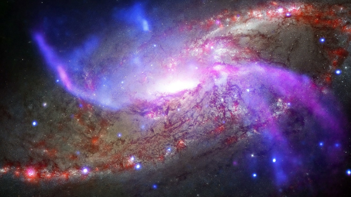 Астрономы обнаружили самую старую и самую далекую галактику во Вселенной
