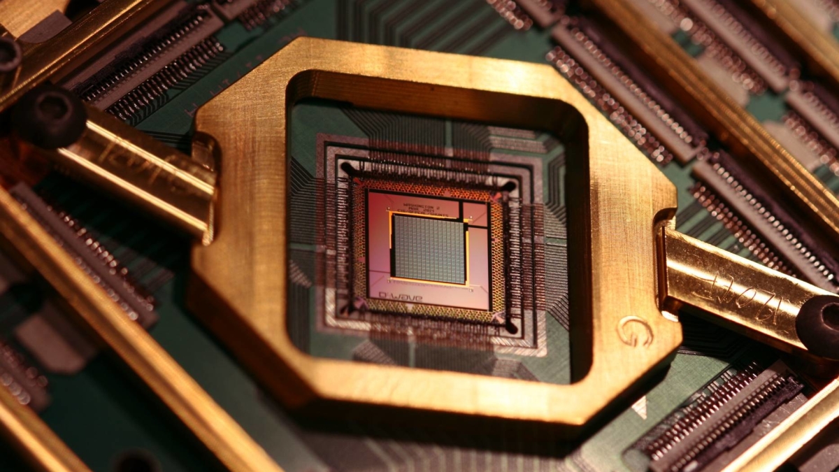 Микропроцессор с использованием сверхпроводников показал высокую энергоэффективность