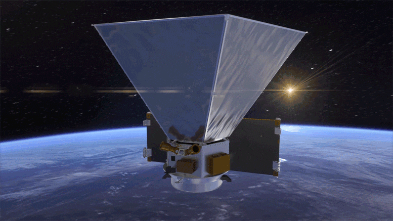 SPHEREx: новый космический телескоп NASA поможет разгадать тайны Большого взрыва