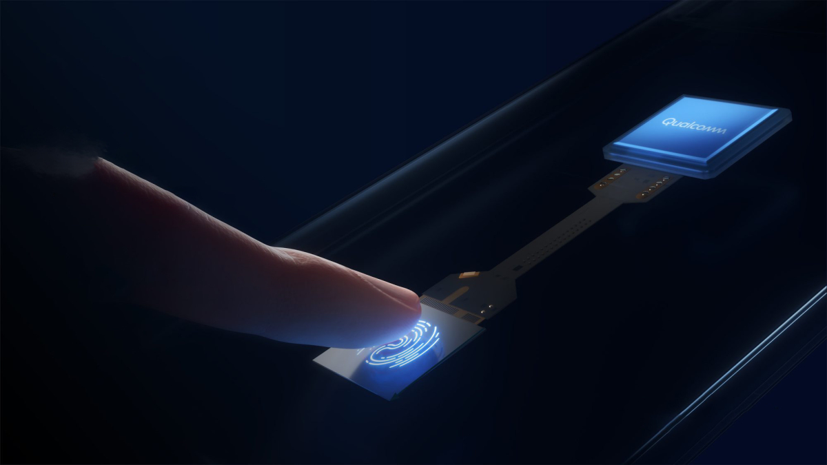 Новый ультразвуковой датчик отпечатков пальцев Qualcomm появится в Galaxy S21