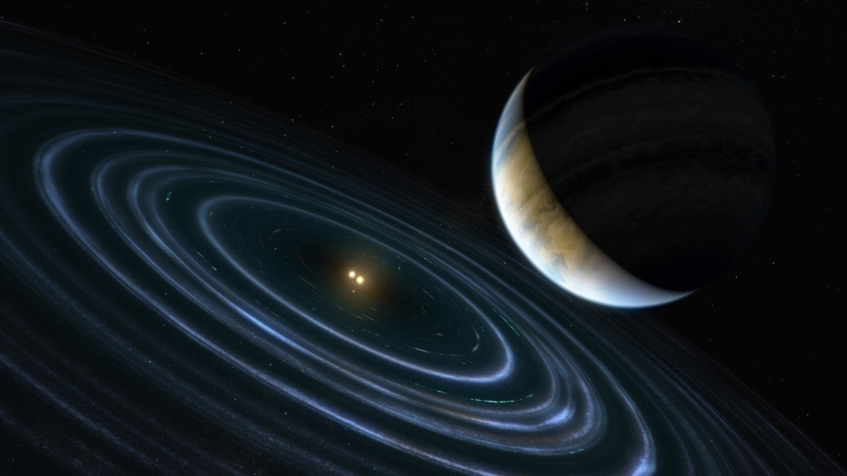Экзопланета, обнаруженная Hubble, подтверждает наличие гипотетической девятой планеты