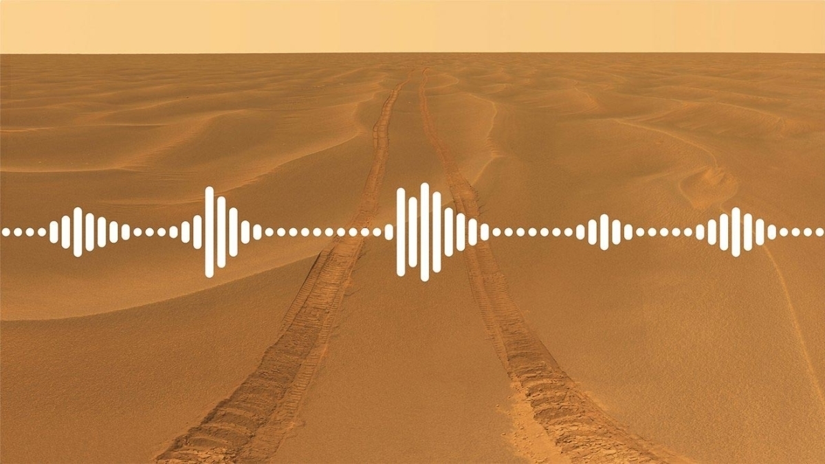 Марсоход NASA Mars 2020 Perseverance будет записывать звуки с Красной планеты
