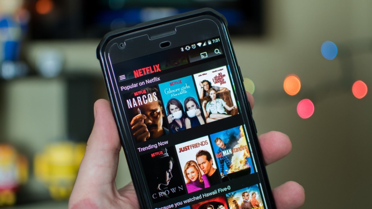 Netflix начинает тестирование функции таймера сна на Android