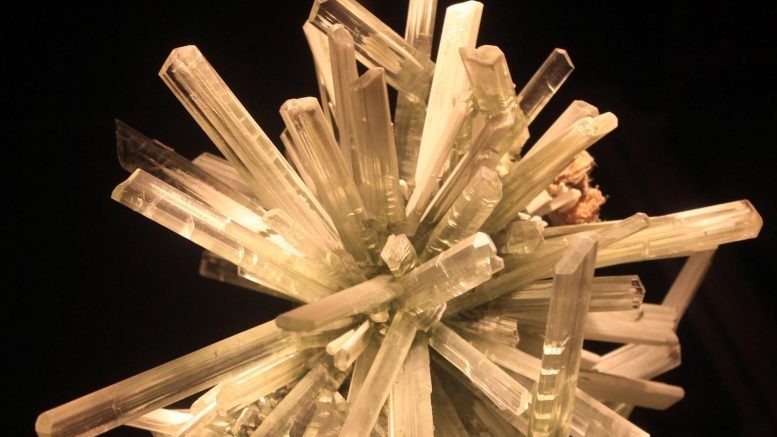 Созданы новые жидкие кристаллы, которые могут быть использованы для производства дисплеев