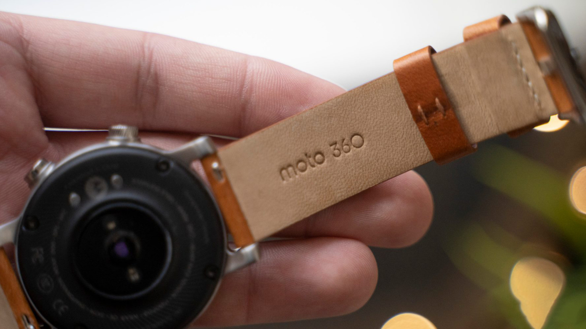 Motorola готовит к выпуску часы на Wear OS: Moto G, Watch и One