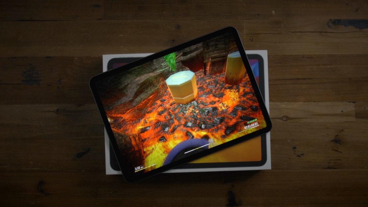Apple выпустит iPad с OLED-дисплеем в следующем году