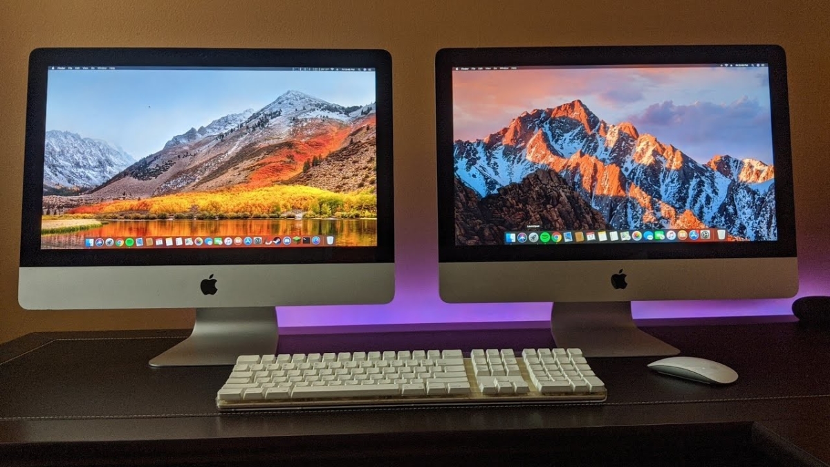 Apple прекращает выпуск iMac Pro