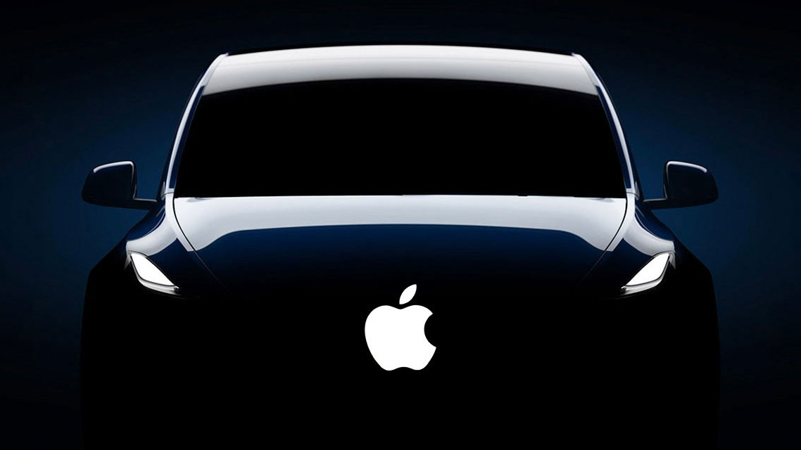 Apple может использовать Foxconn или Magna в качестве партнера по производству для Apple Car