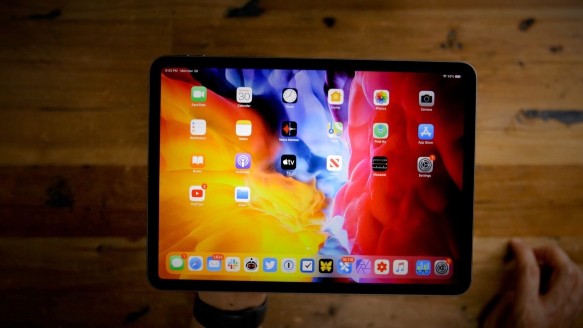 Новый iPad Pro с поддержкой Thunderbolt появится уже в апреле