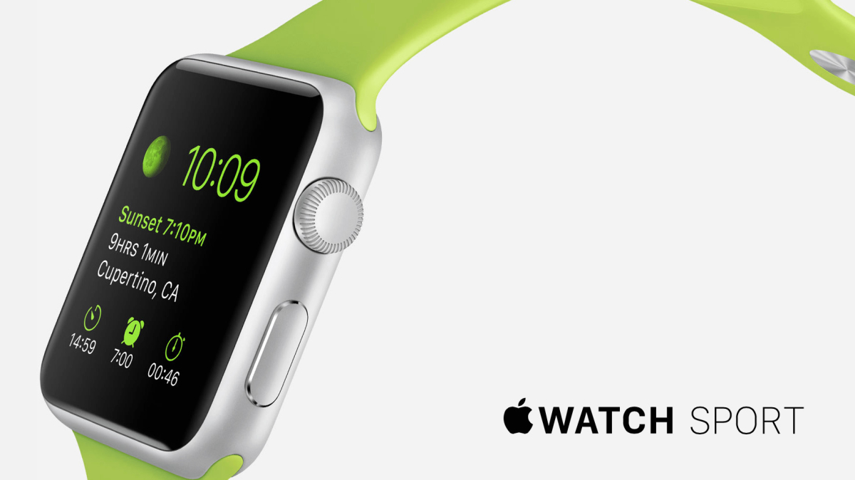 Apple выпустит новую модель Apple Watch предназначенную для спортсменов