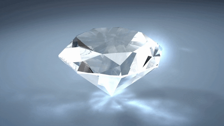 Жесткая конкуренция: сделанные в лаборатории шестиугольные бриллианты жестче природных кубических алмазов