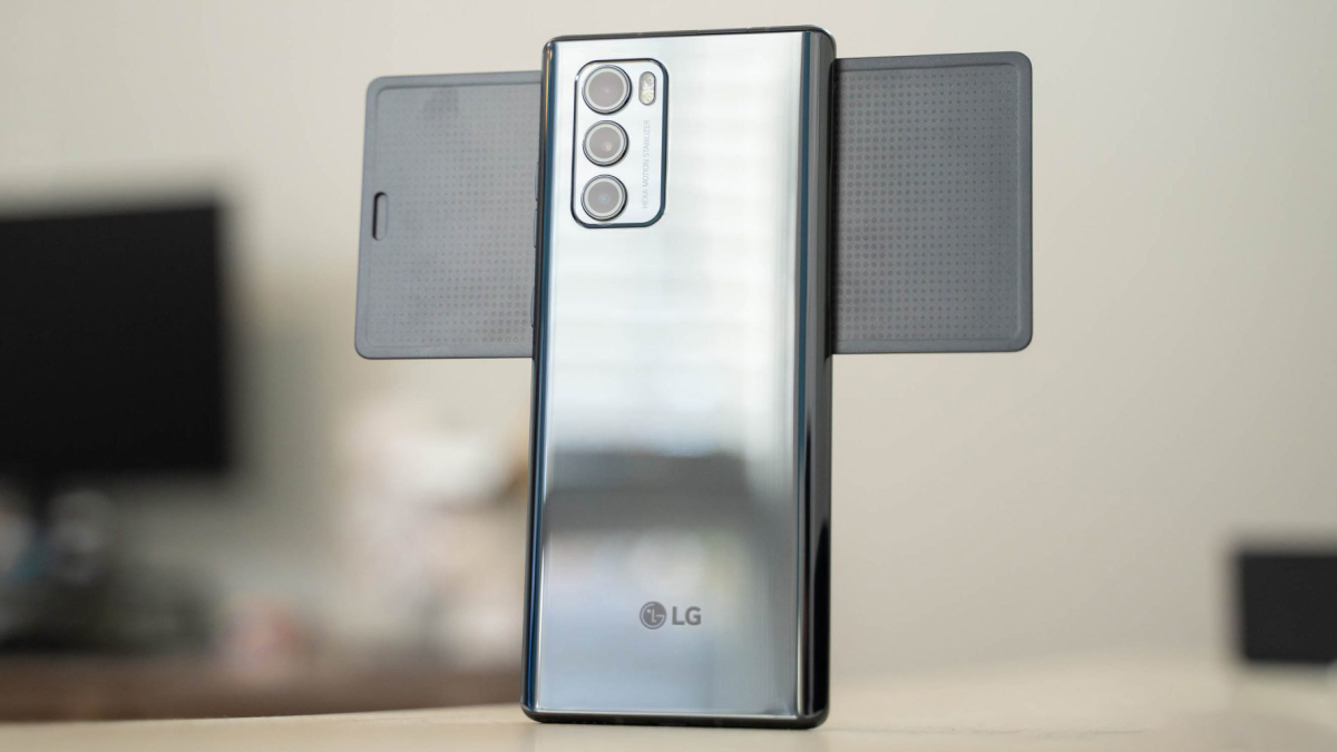 Смартфонам LG пришел конец — производство смартфонов будет прекращено 5 апреля