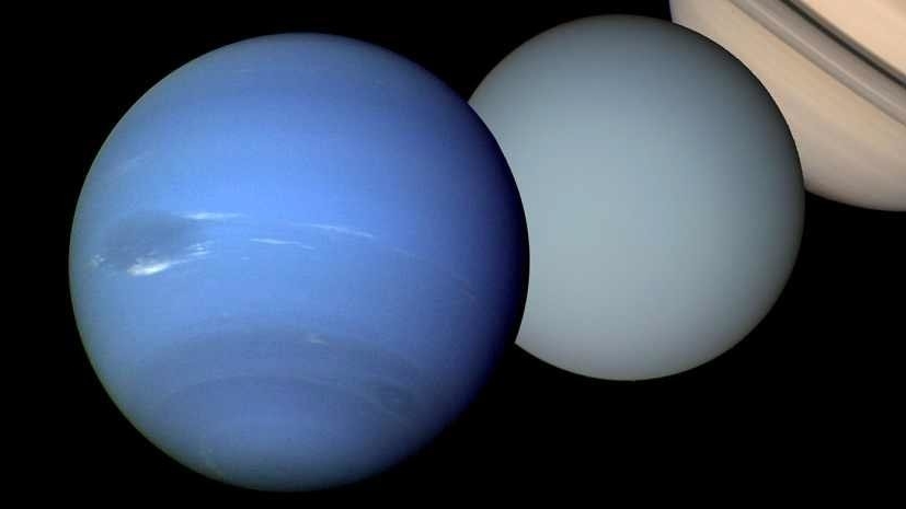 Две странные планеты: неразгаданная магнитная тайна Урана и Нептуна