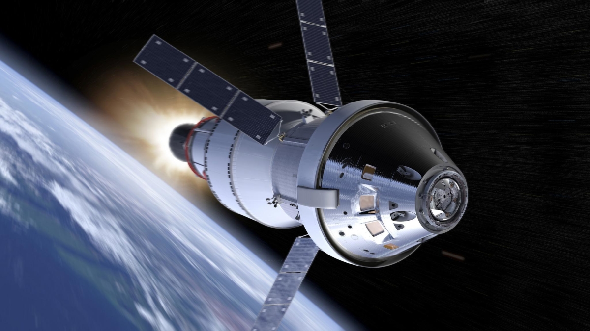 ARTEMIS I: смелые планы NASA по путешествию за пределы орбиты Луны