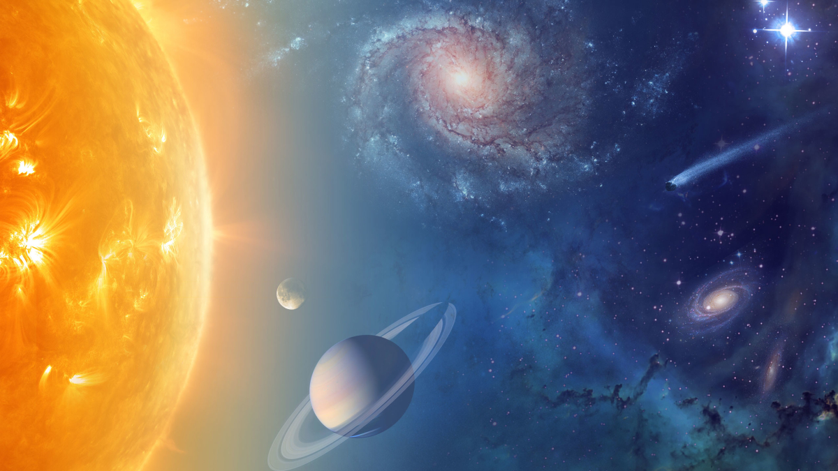 Ученые реконструируют первоначальную архитектуру Солнечной системы