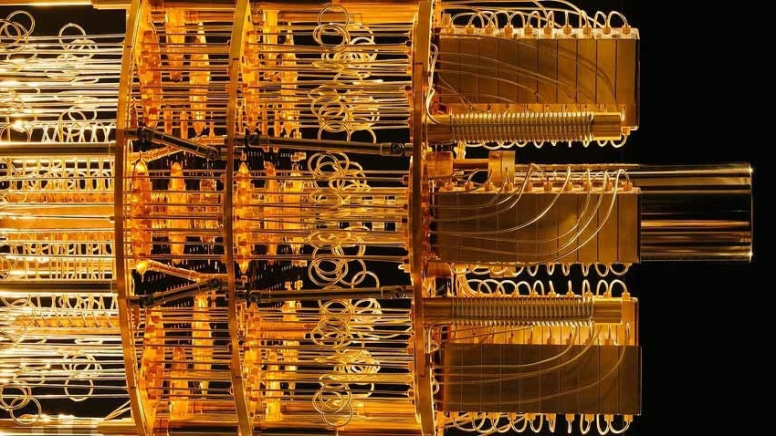 Вычислительная мощность из ничего — новый подход к созданию квантовых компьютеров