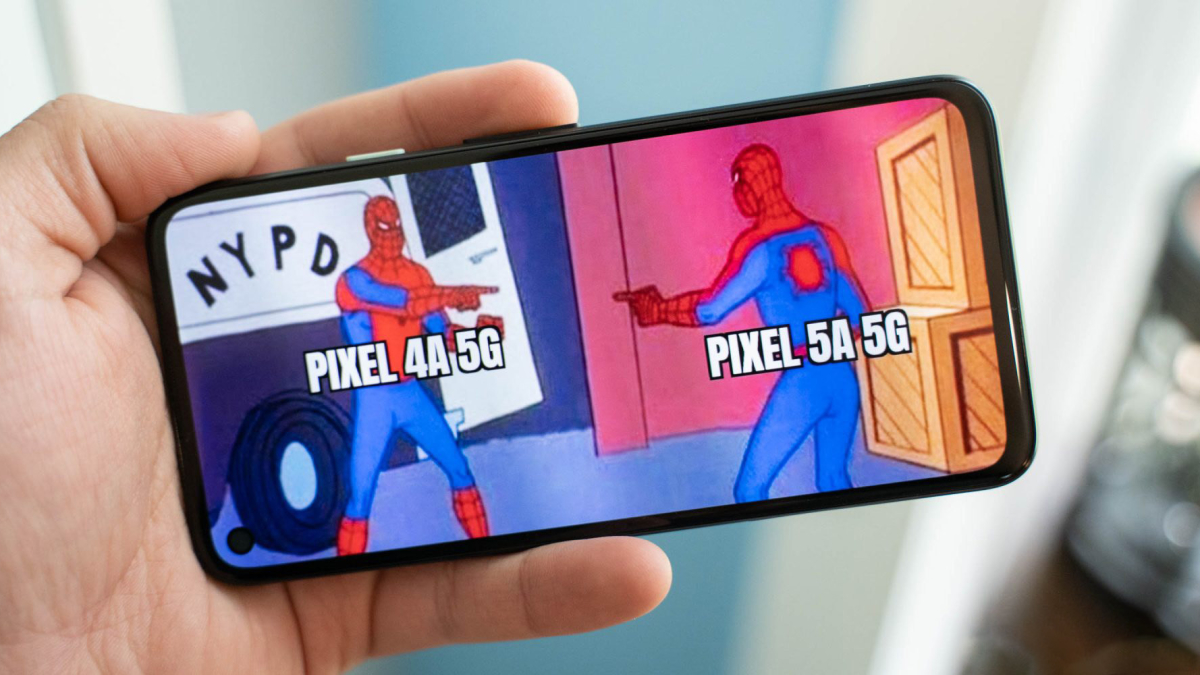 Как Pixel 5a 5G может оправдать свое существование?