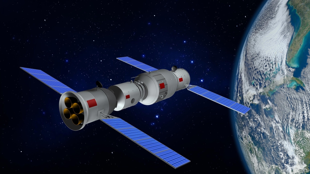 Китай может получить монополию на космические станции