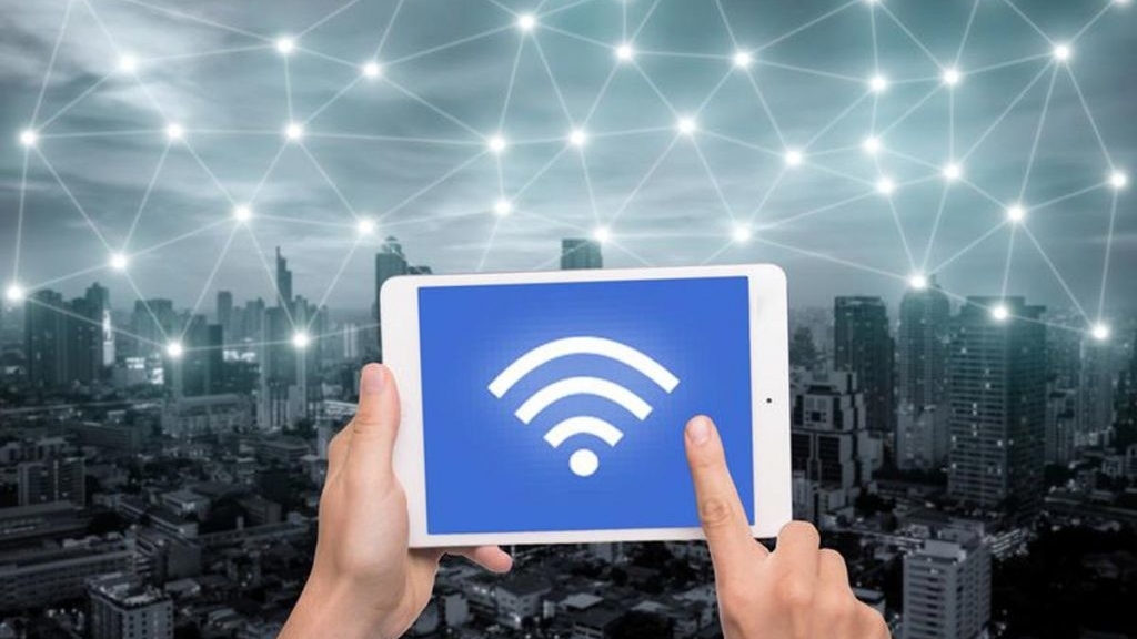 Энергию из сигналов Wi-Fi можно использовать для питания малой электроники