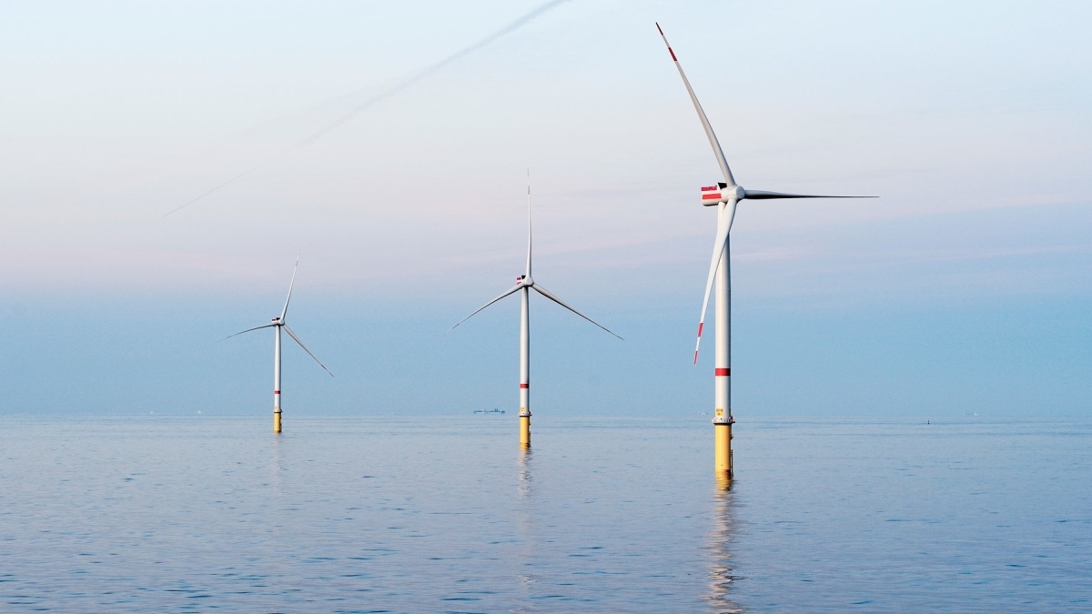 В Северной Атлантике построят ветренную электростанцию стоимостью 30 миллиардов долларов