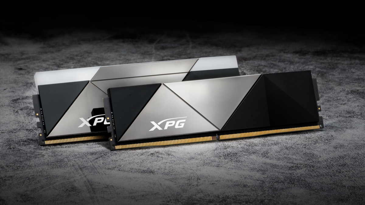 XPG представила первые модули оперативной памяти со скоростью свыше 7000 МГц
