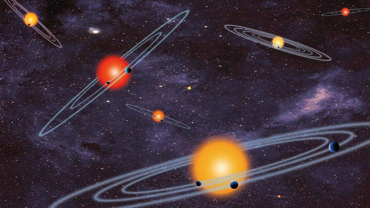 Разгадка тайны распределения планетарных систем