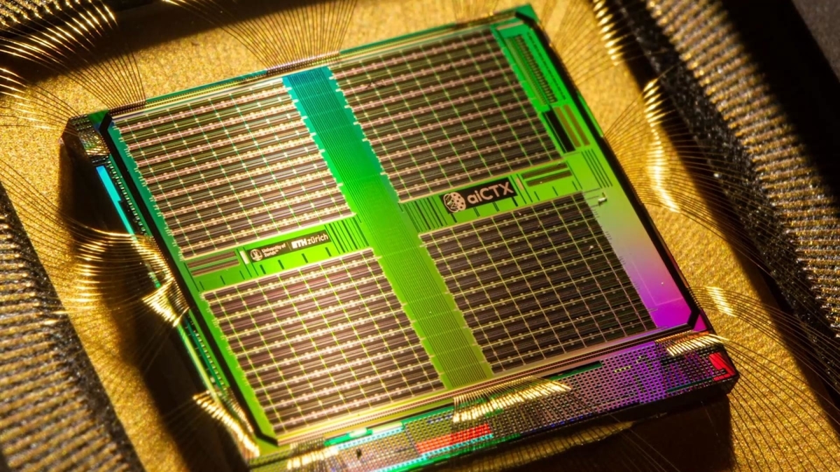 Создан неизоморфный чип, распознающий биосигналы в реальном времени