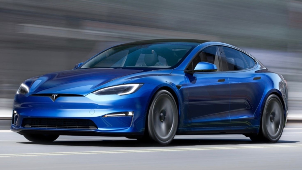Tesla Model S Plaid обновила несколько мировых рекордов скорости для серийных автомобилей