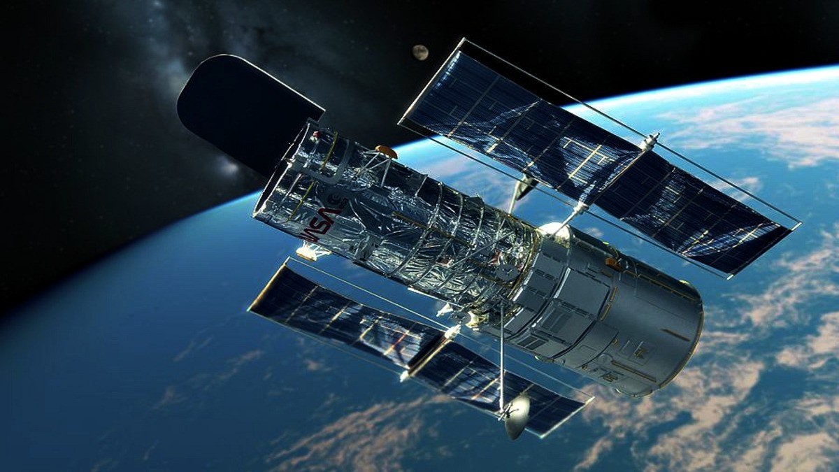 Мы теряем самый далекий космический телескоп — проблема с компьютером Hubble не решена