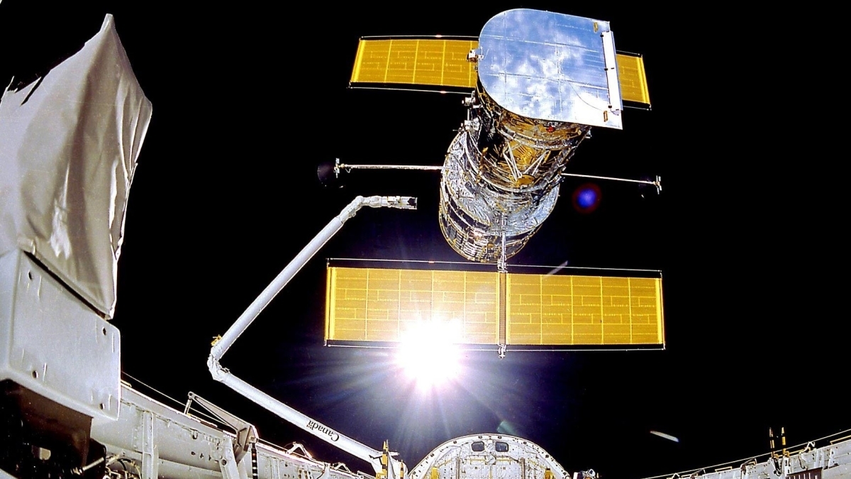 Проблемы с Hubble продолжаются — как NASA может починить космический телескоп?