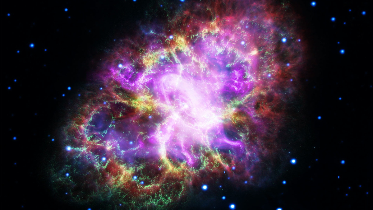 Обнаружен новый тип сверхновой: сверхновая с захватом электронов