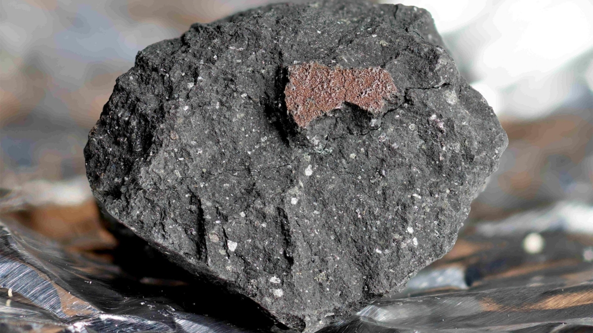 Древний метеорит поможет раскрыть тайну происхождения жизни