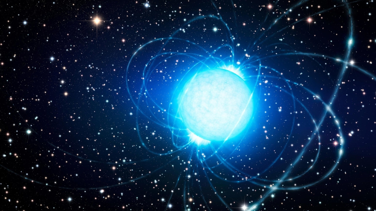 Нейтронные звезды не идеально гладкие