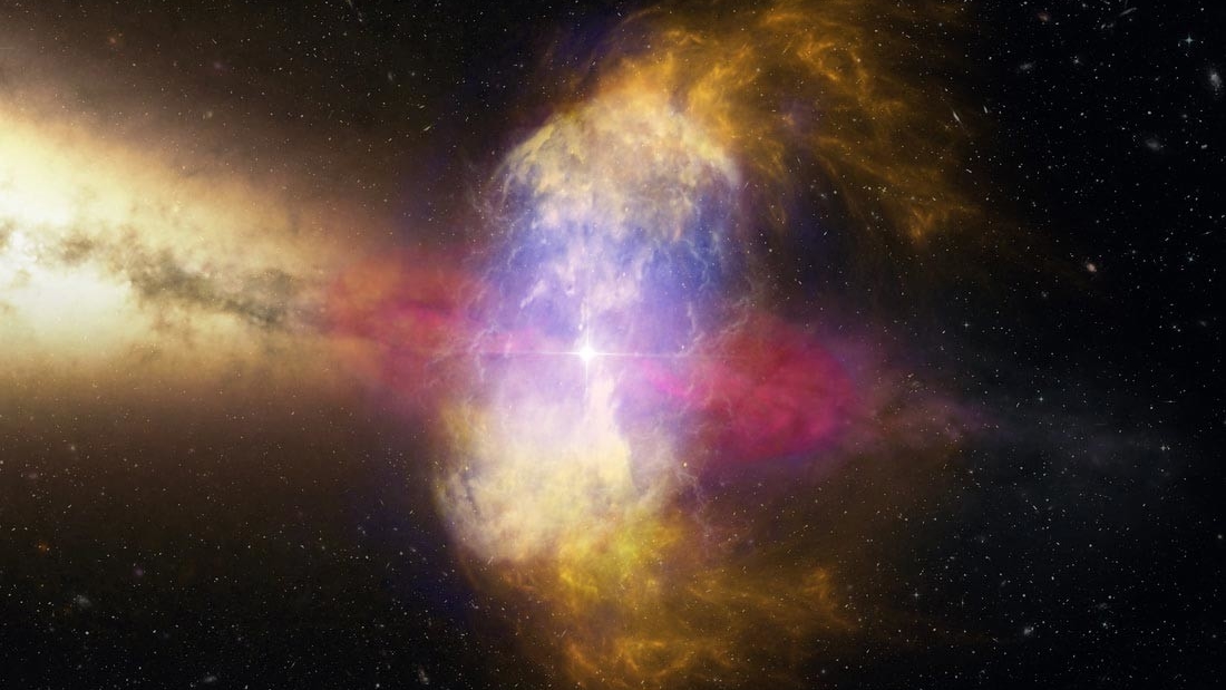 Как взрывы сверхновых влияют на близлежащие звезды?