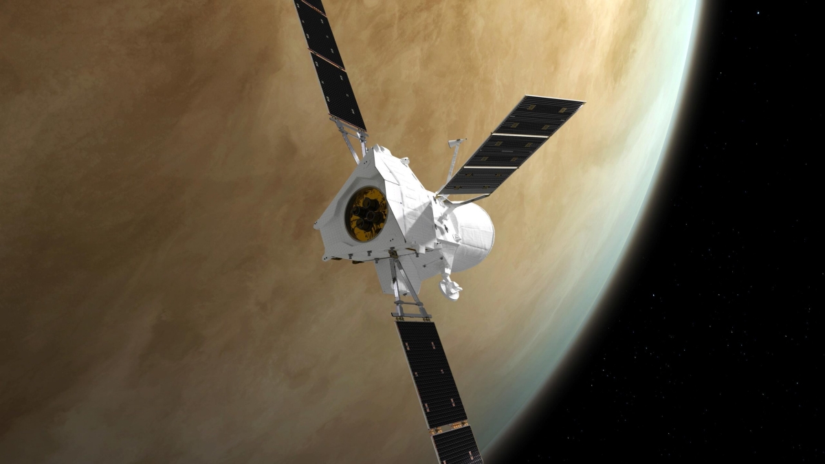 Полный облет Венеры! Solar Orbiter и BepiColombo войдут в историю космоса