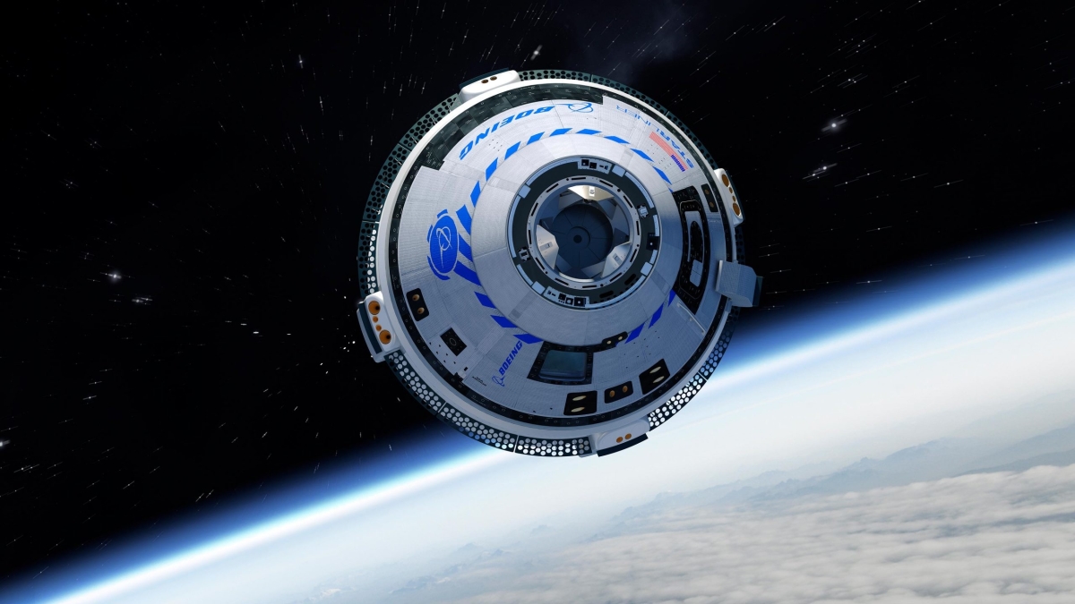 Все что нужно знать о NASA Boeing Starliner — цели космического корабля и время прямых трансляций