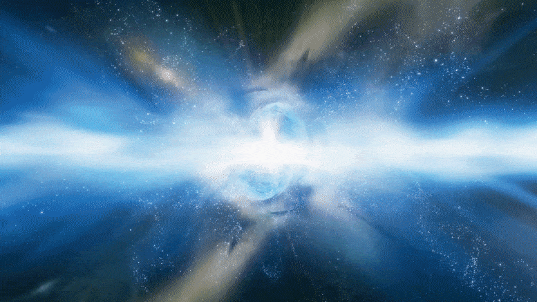 Наука простыми словами — что такое космическое ускорение и темная энергия?