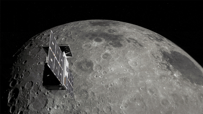 Возвращение на Луну — CubeSat CAPSTONE готовится к полету
