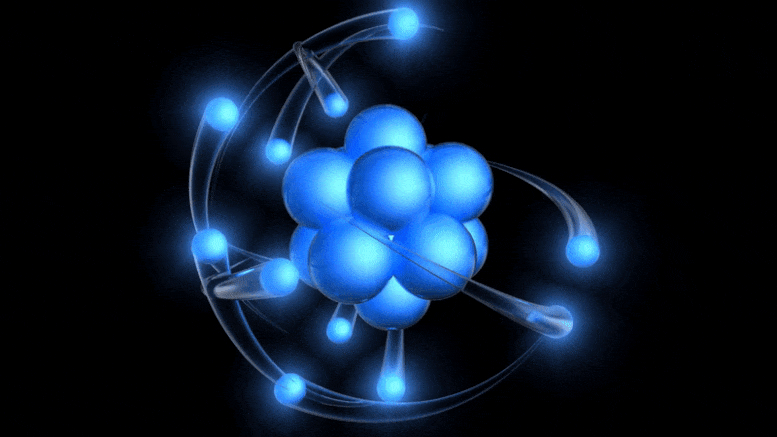 Наука простыми словами — что такое ядро атома?