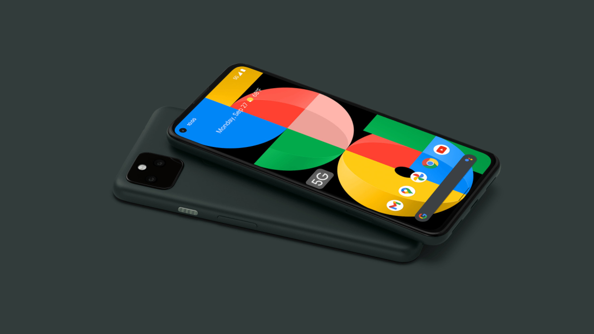 Google представляет Pixel 5a — обновление самого доступного смартфона в линейке