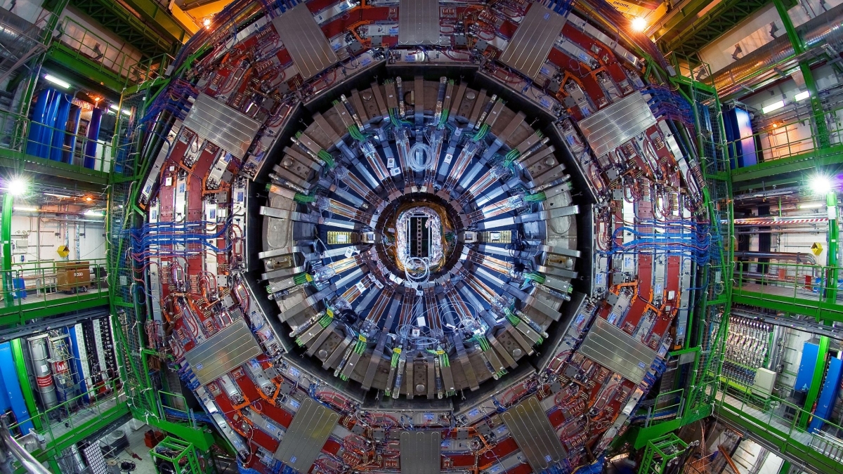 Наука простыми словами — что такое бозон Хиггса?