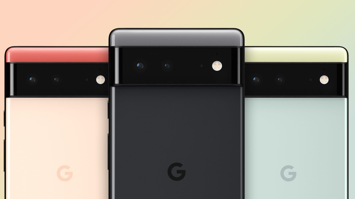 Ранний официальный анонс Google Pixel 6 — ключевые характеристики раскрыты, но вопросов стало больше