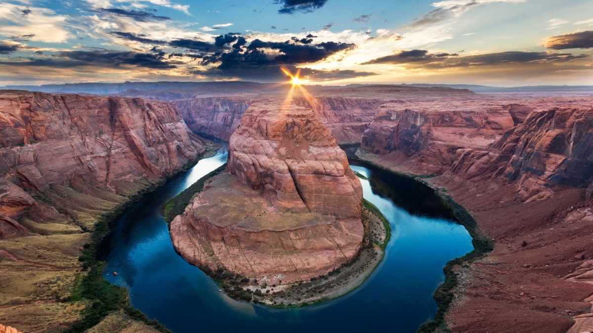 Загадка Большого каньона —куда исчезли сотни миллионов лет его истории? 