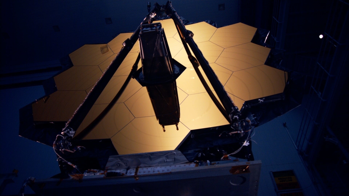 Космический телескоп James Webb полностью готов к запуску