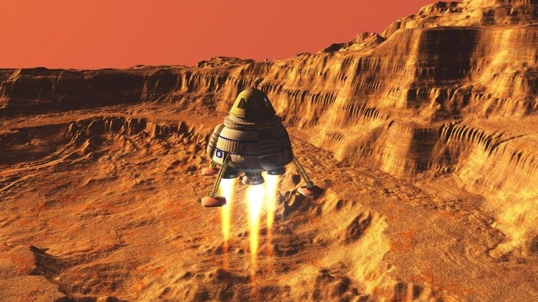 Будет ли людям безопасно лететь на Марс?