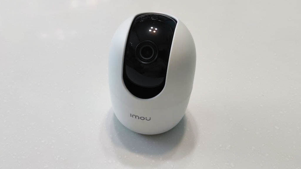 Обзор WiFi-камеры Imou Ranger 2 — маленький страж вашего дома