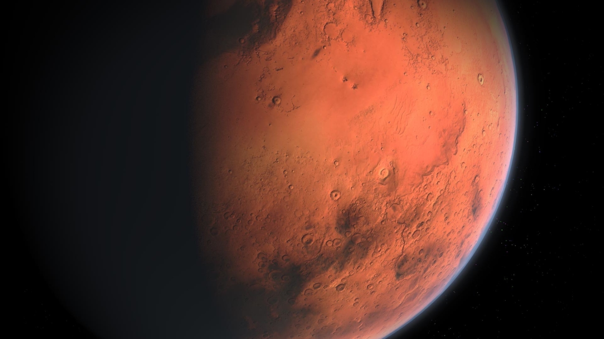 Кровь и пыль — необычное решение проблемы строительных материалов на Марсе