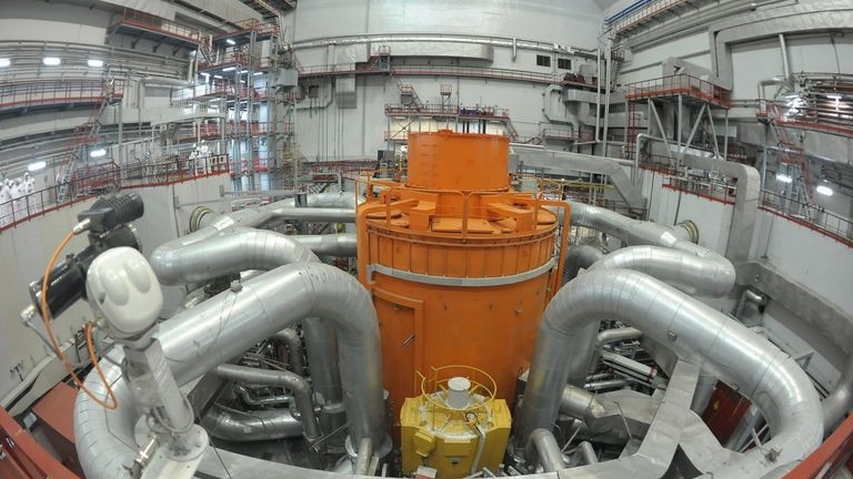 Серьезный повод для беспокойства — Китай строит два новых ядерных реактора