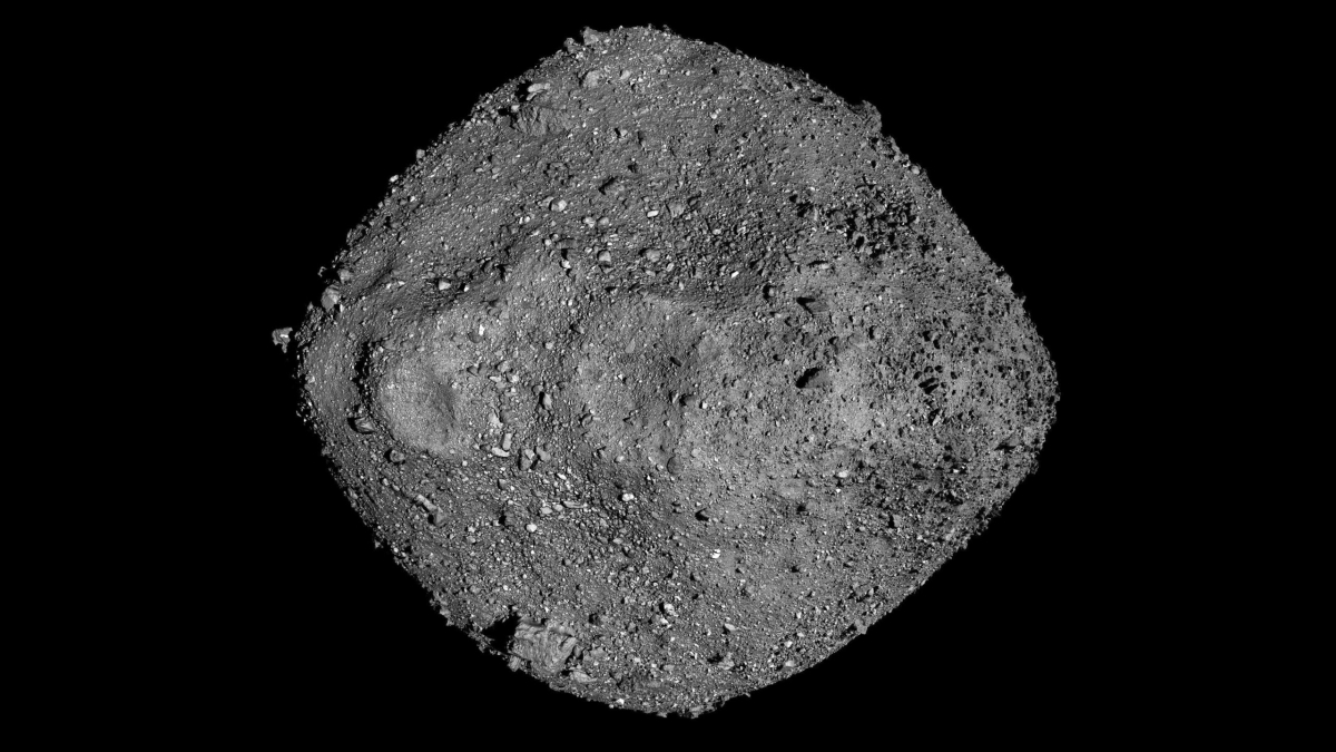 Одной тайной астероидов меньше — найдено объяснение странной поверхности Bennu